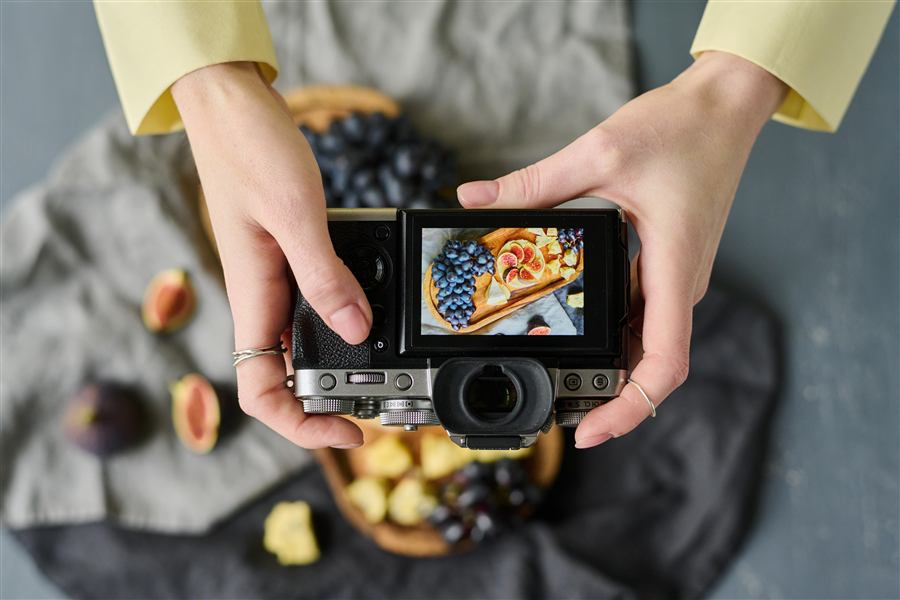 Fotografie und Bildbearbeitung